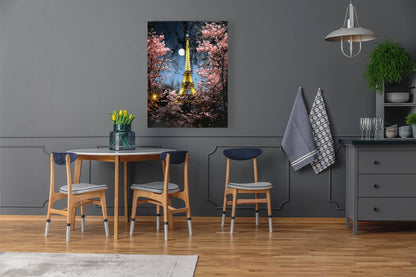 Giclée Stretched Canvas Print