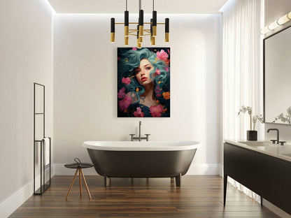 Giclée Stretched Canvas Print