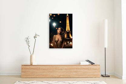 Giclée Stretched Canvas Print