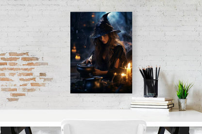 Giclée Stretched Canvas Print