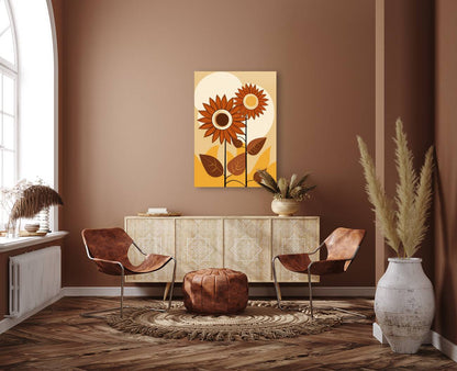 Giclée Stretched Canvas Print