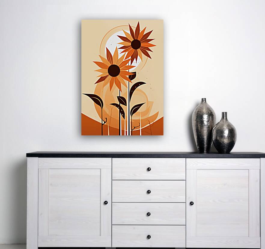 Giclée Stretched Canvas Print