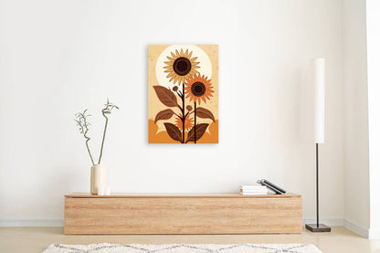 Giclée Stretched Canvas Print