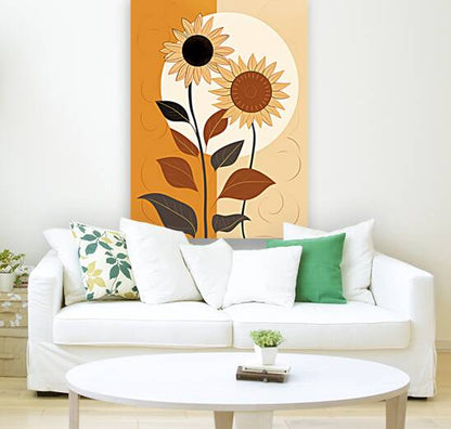 Giclée Stretched Canvas Print