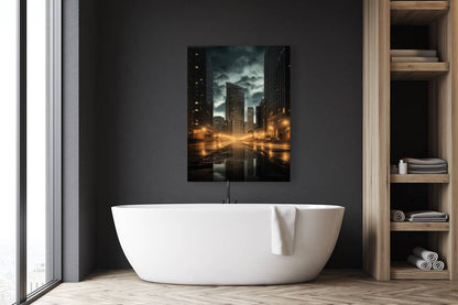 Giclée Stretched Canvas Print