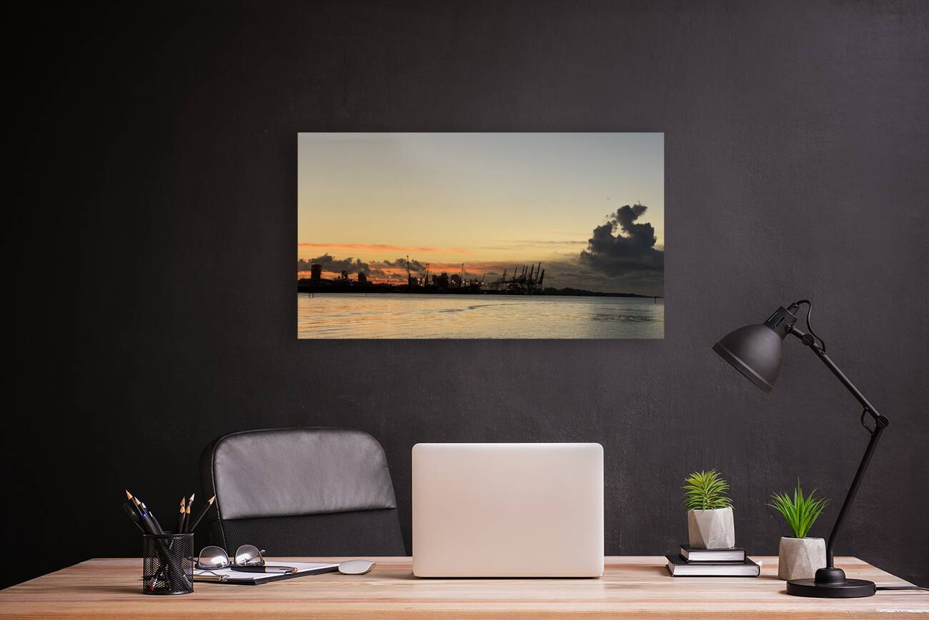 Giclée Stretched Canvas Print