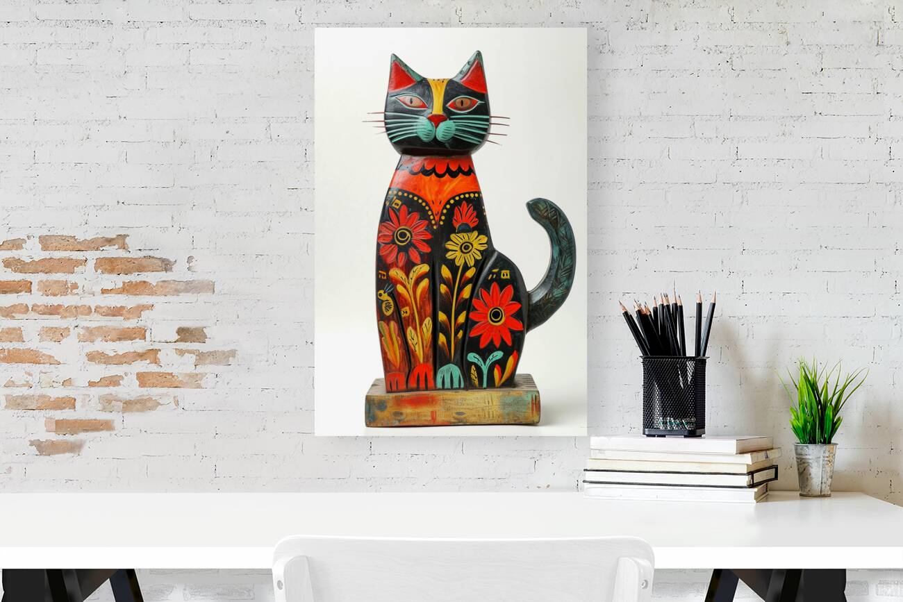 Giclée Stretched Canvas Print